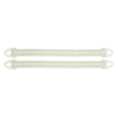 Leg Strap Hollister Small, 15 Inch, Vinyl, Reusable, Plastic Belt Tabs - BeHope