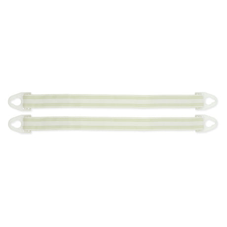 Leg Strap Hollister Small, 15 Inch, Vinyl, Reusable, Plastic Belt Tabs - BeHope