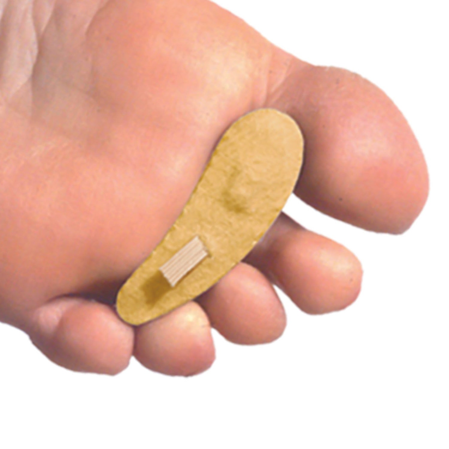 Hammer Toe Crest Pedifix® Small Pull-On Female 4 to 7 Right Foot - BeHope