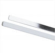 Finger Splint Without Fastening Left or Right Hand Gray / Silver - BeHope