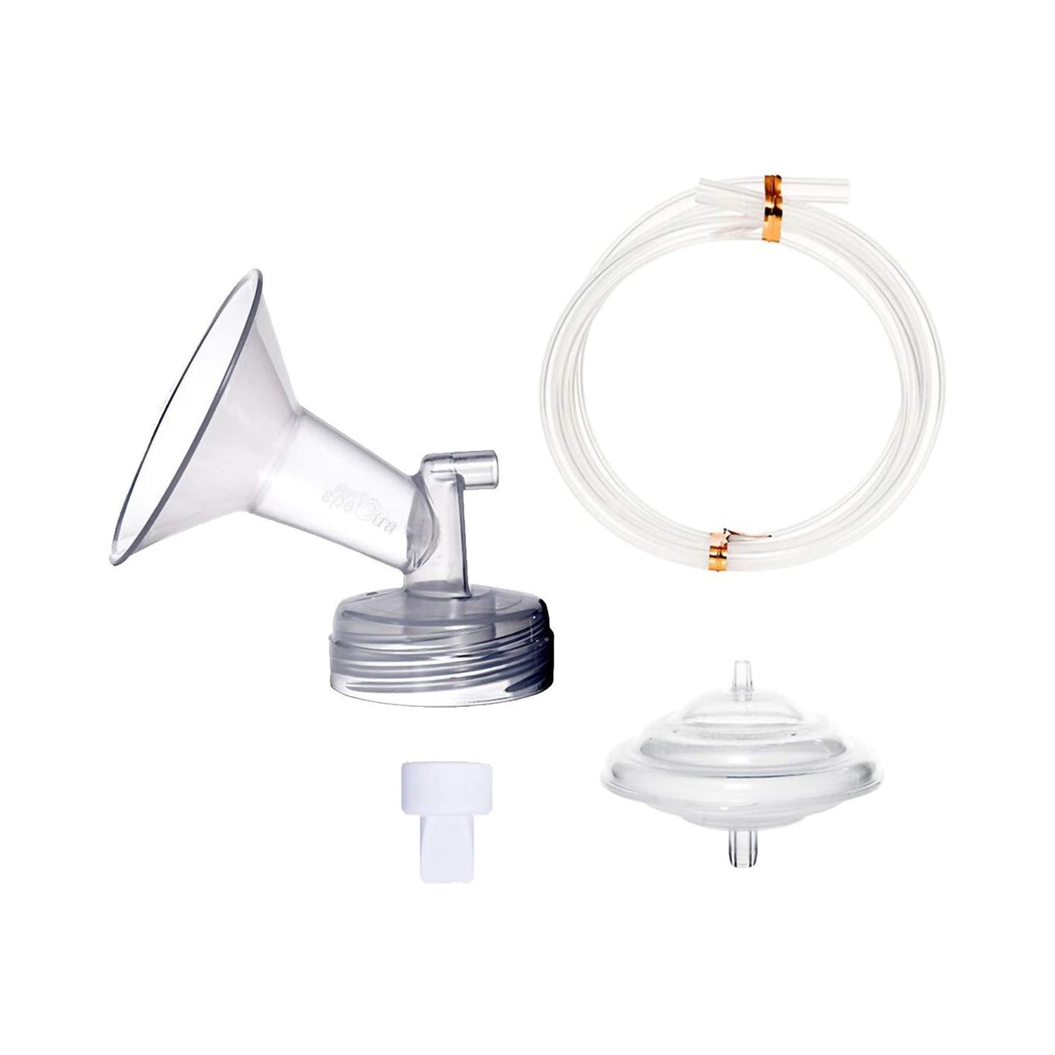 Flange Kit Spectra® For Spectra S2, S1, S9, M1 Breast Pumps - BeHope
