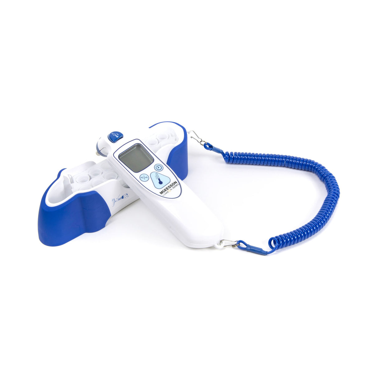 Tympanic Ear Thermometer McKesson LUMEON™ Ear Probe Handheld - BeHope