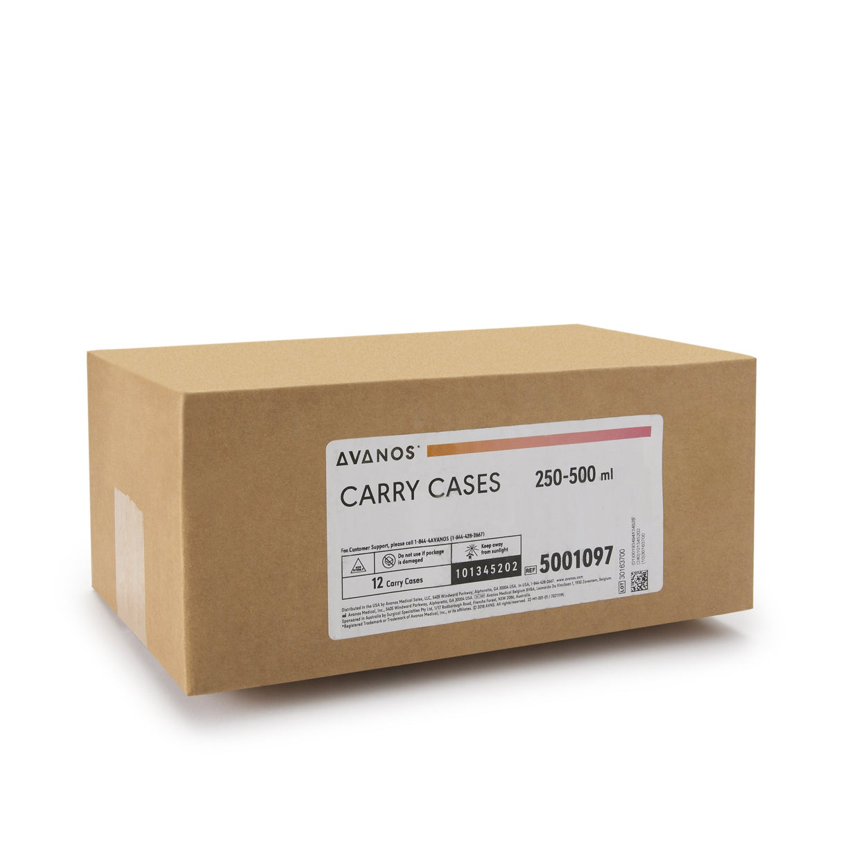 Eclipse Carrying Pouch - BeHope