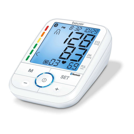 Home Automatic Digital Blood Pressure Monitor Beurer Without Cuff Desk Model - BeHope