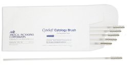 Pap-Pak® Cytosoft™ Cytology Brush 8 Inch Length NonSterile - BeHope