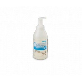 Hand Sanitizer Quik-Care™ 535 mL Ethyl Alcohol Foaming Pump Bottle - BeHope