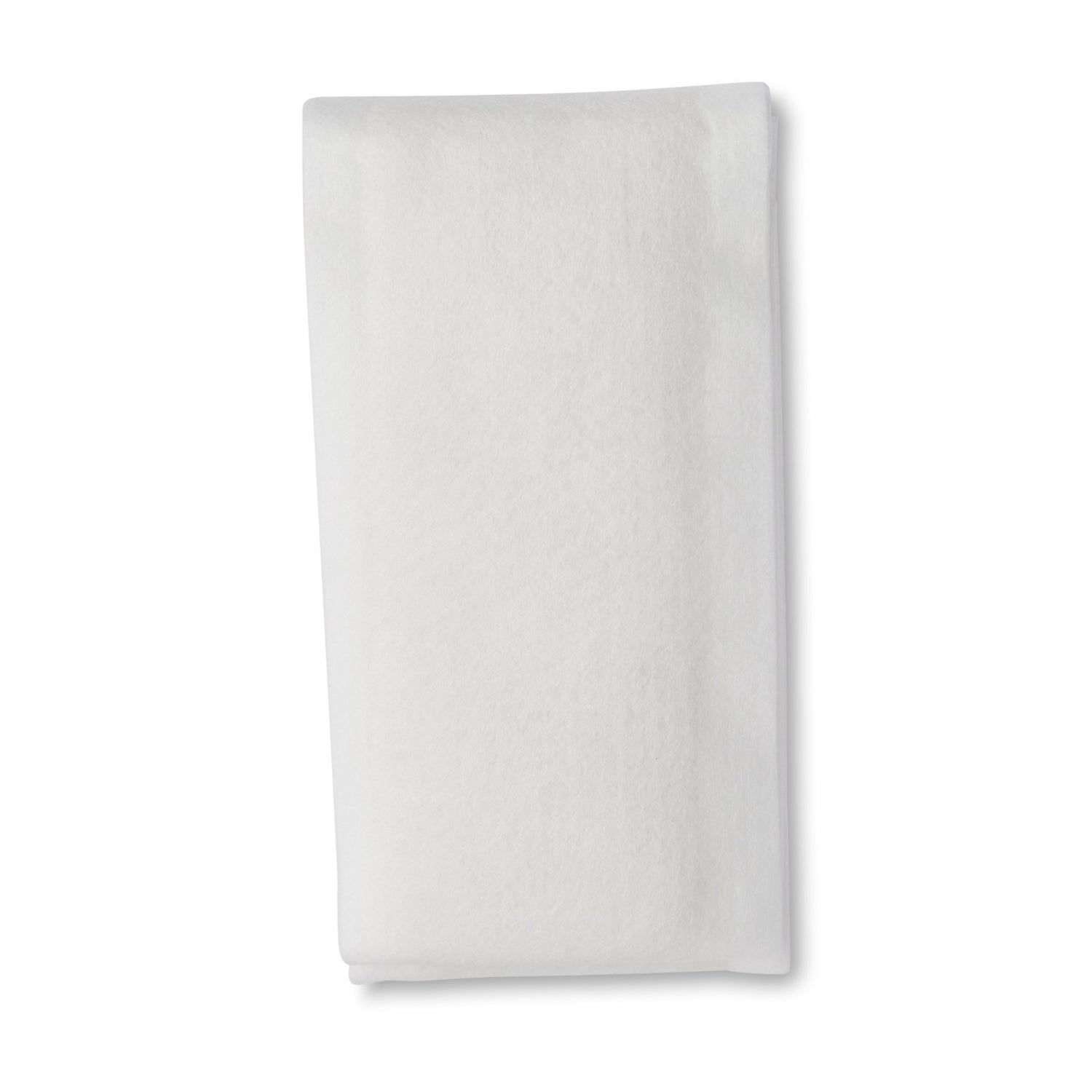 Padded Precut Splint 3M™ Scotchcast™ Quick Step Double Sided Felt 3 X 35 Inch Felt / Fiberglass White - BeHope