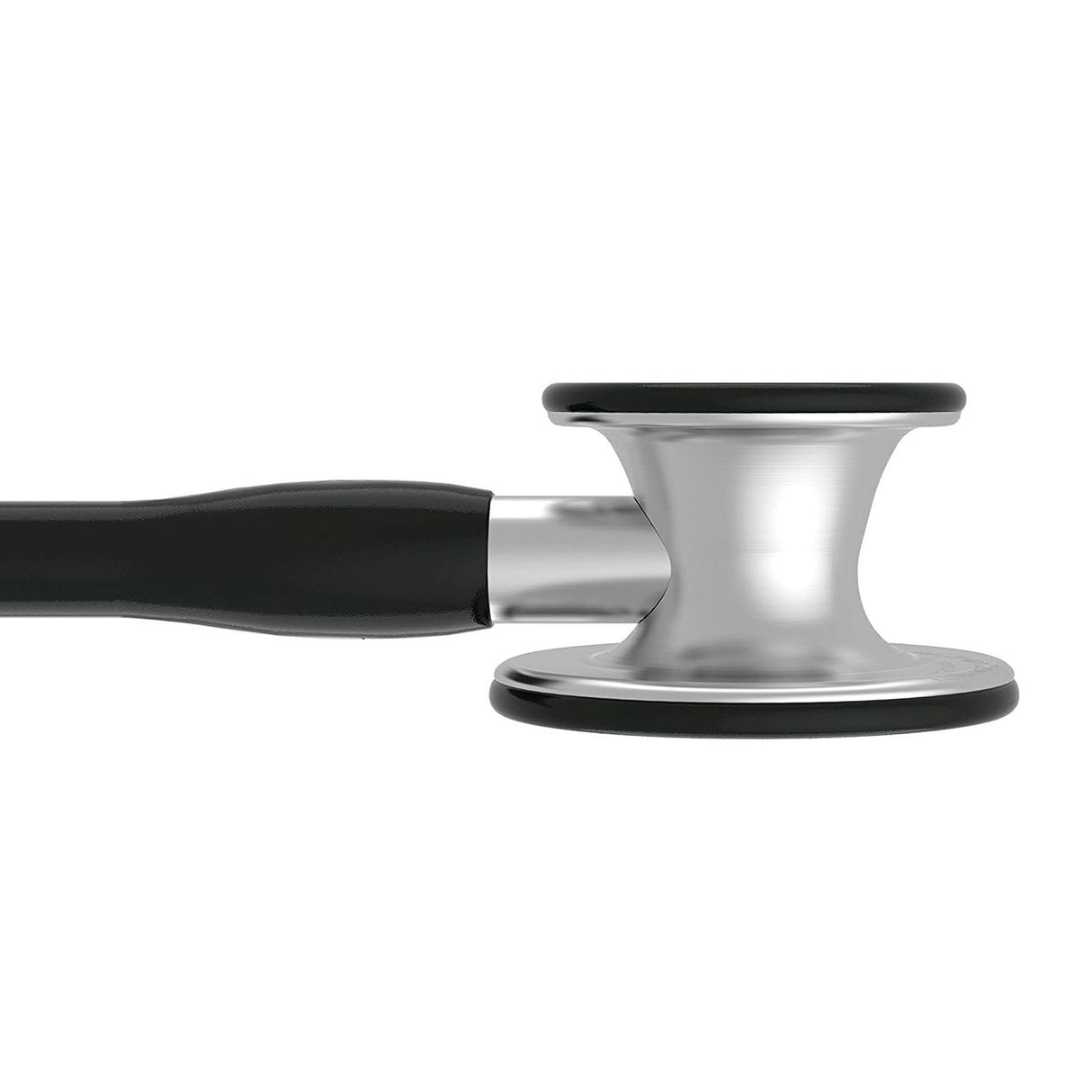 Cardiology Stethoscope 3M™ Littmann® Cardiology IV™ Black 1-Tube 27 Inch Tube Convertible Chestpiece - BeHope