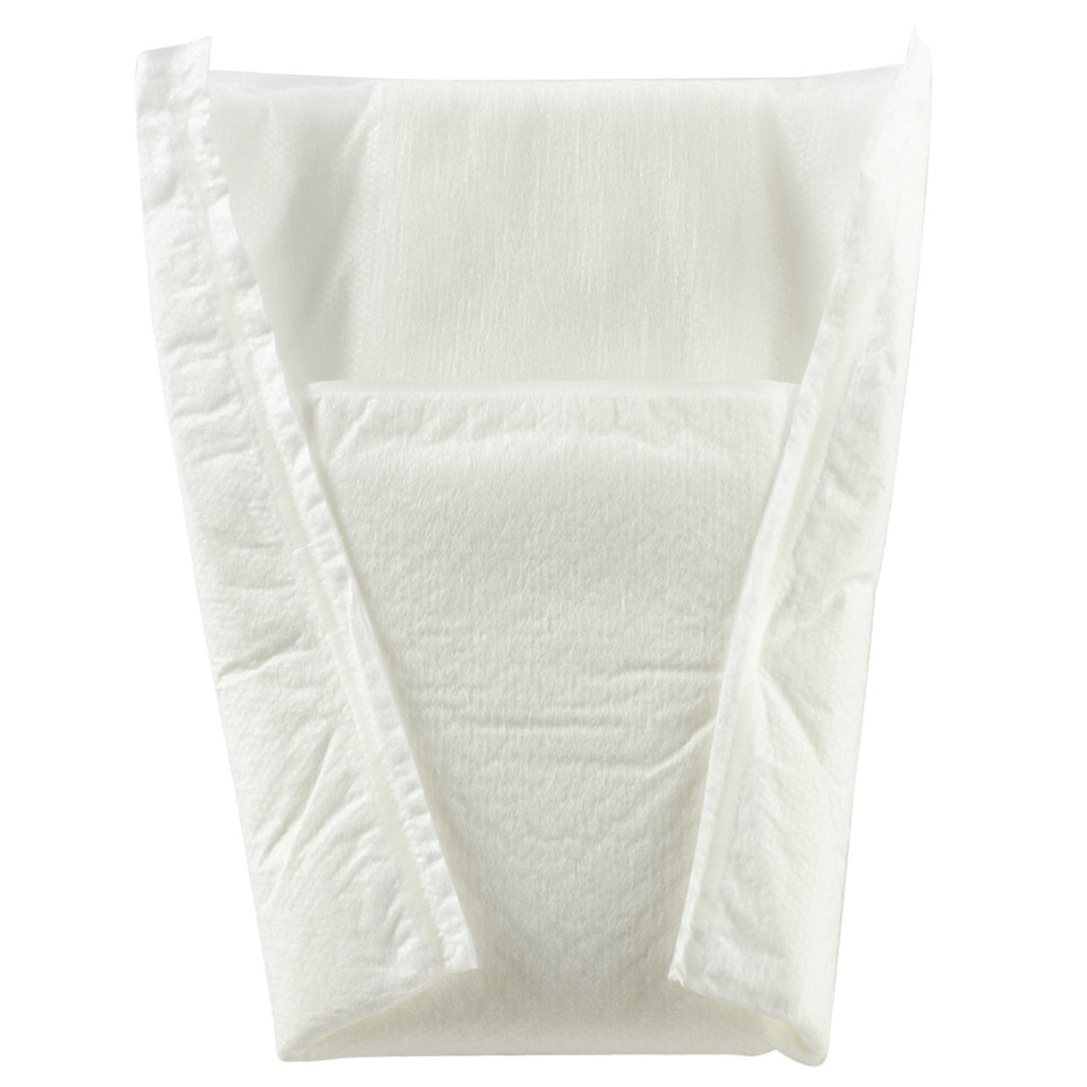 Incontinence Liner Manhood® 5-3/4 Inch Length Light Absorbency Super Absorbent Core One Size Fits Most - BeHope