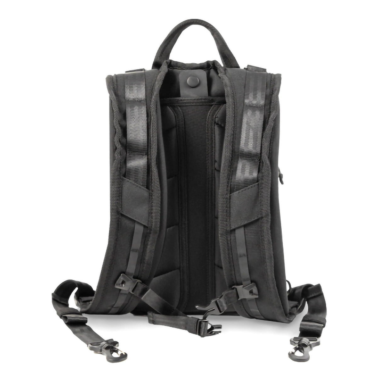 First Aid Kit My Medic RECON Pro Black Nylon Backpack - BeHope