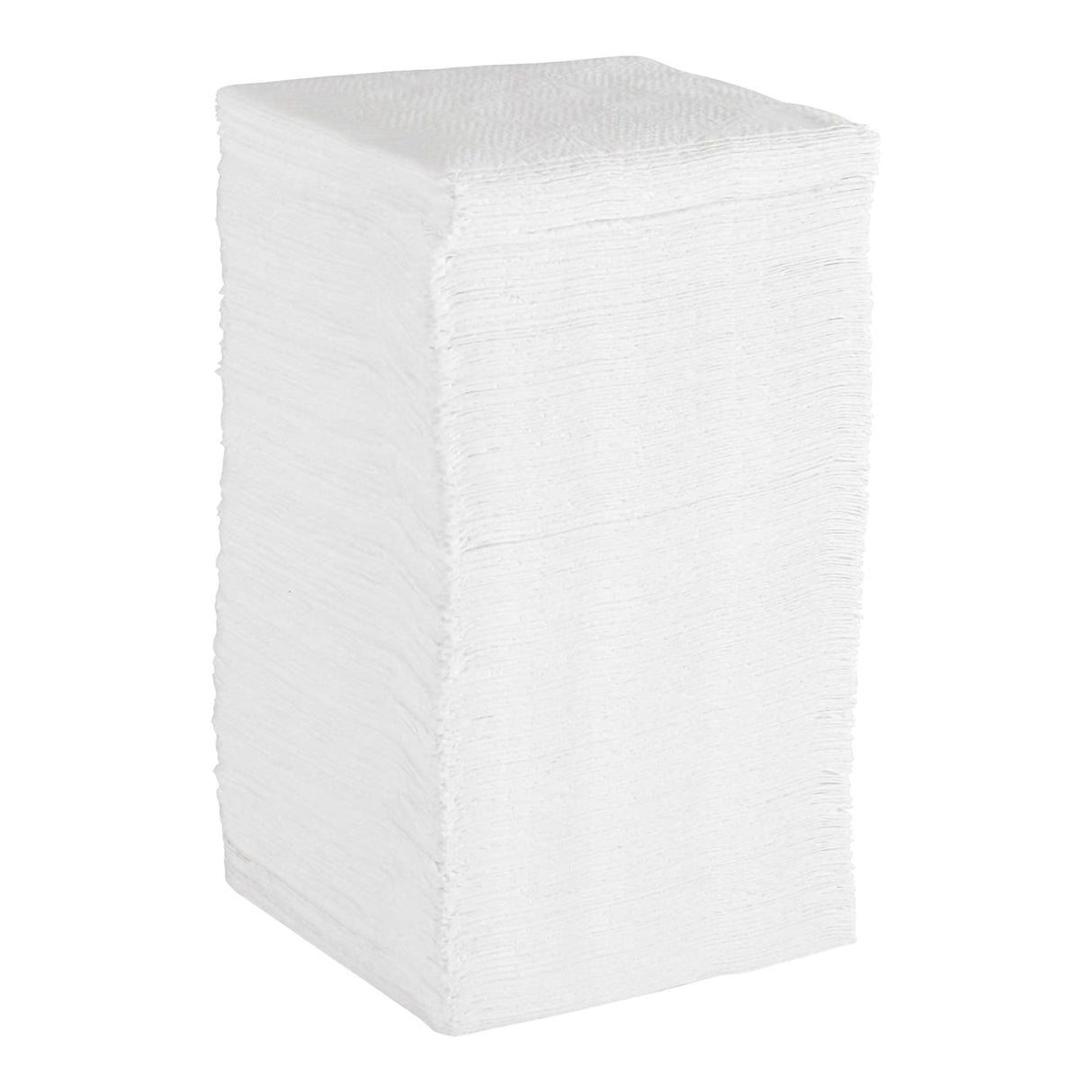 Luncheon Napkin Dixie® White Paper - BeHope