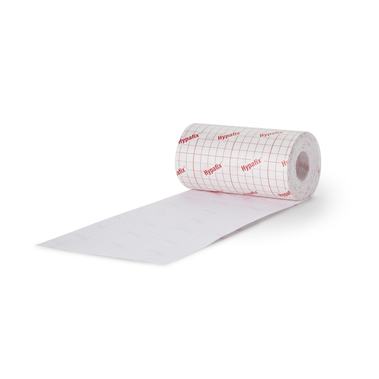 Dressing Retention Tape with Liner Hypafix® White 6 Inch X 10 Yard Nonwoven Polyester NonSterile - BeHope