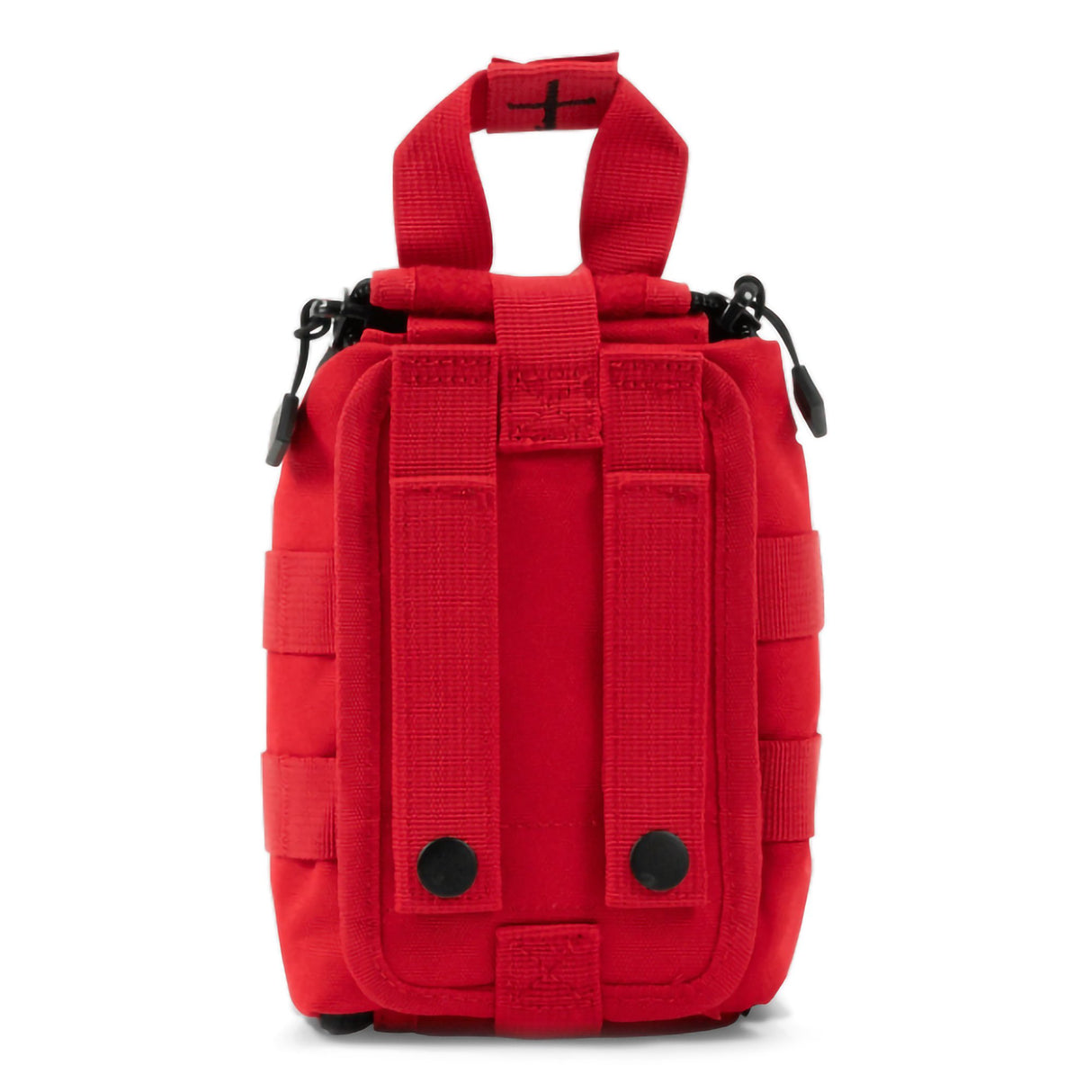 Trauma First Aid Kit My Medic™ TFAK Red Nylon Bag - BeHope