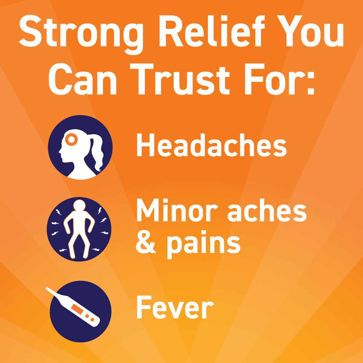 Children's Pain Relief Motrin® 100 mg Strength Ibuprofen Chewable Tablet 24 Per Bottle - BeHope