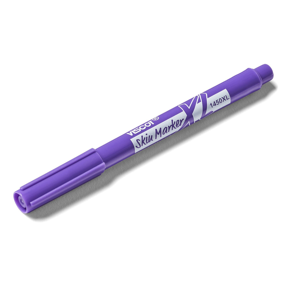 Skin Marker Viscot® XL Prep-Resistant Gentian Violet Ink NonSterile Mini Regular Tip - BeHope