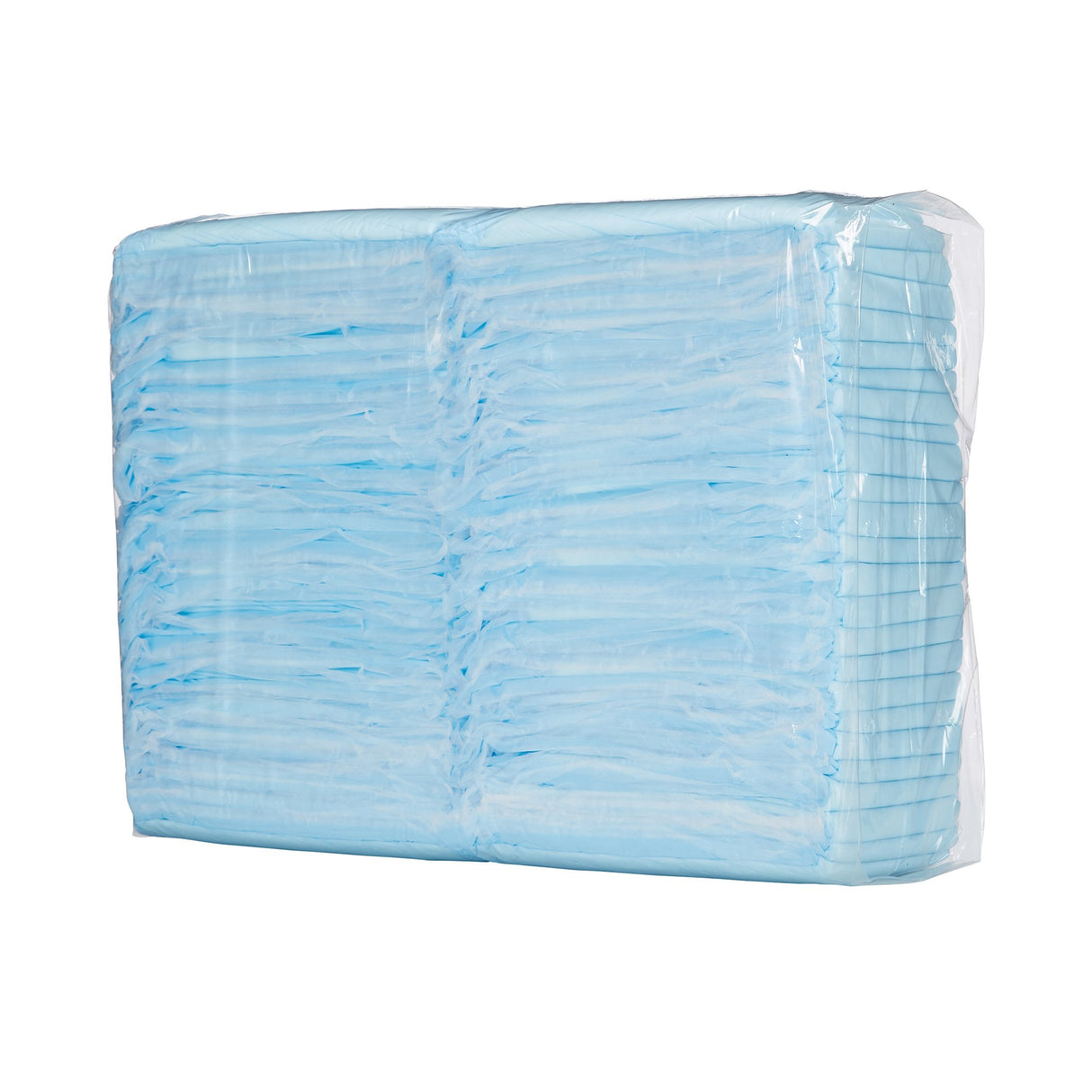 Disposable Underpad Simplicity™ Basic 23 X 36 Inch Fluff Light Absorbency - BeHope
