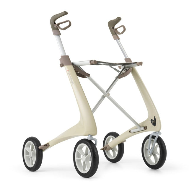 Byacre Carbon Ultralight Rollator - BeHope