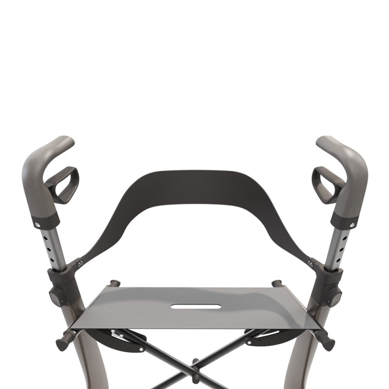 Backrest For Carbon Fiber Overland Rollator - BeHope