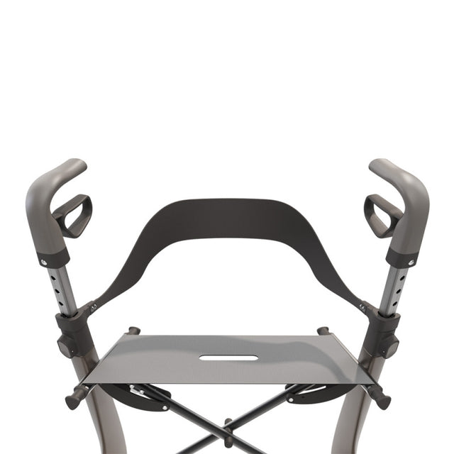 Backrest For Carbon Fiber Overland Rollator - BeHope