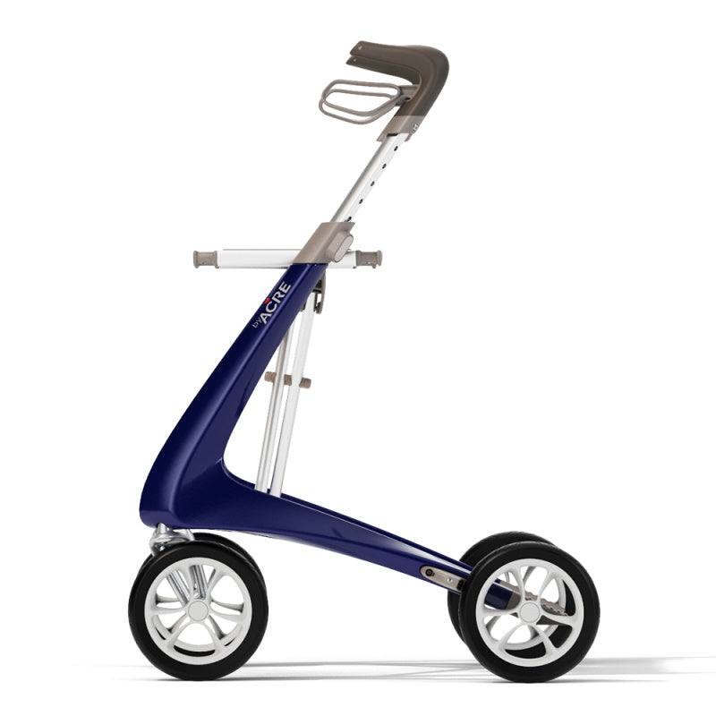 Byacre Carbon Ultralight Rollator - BeHope