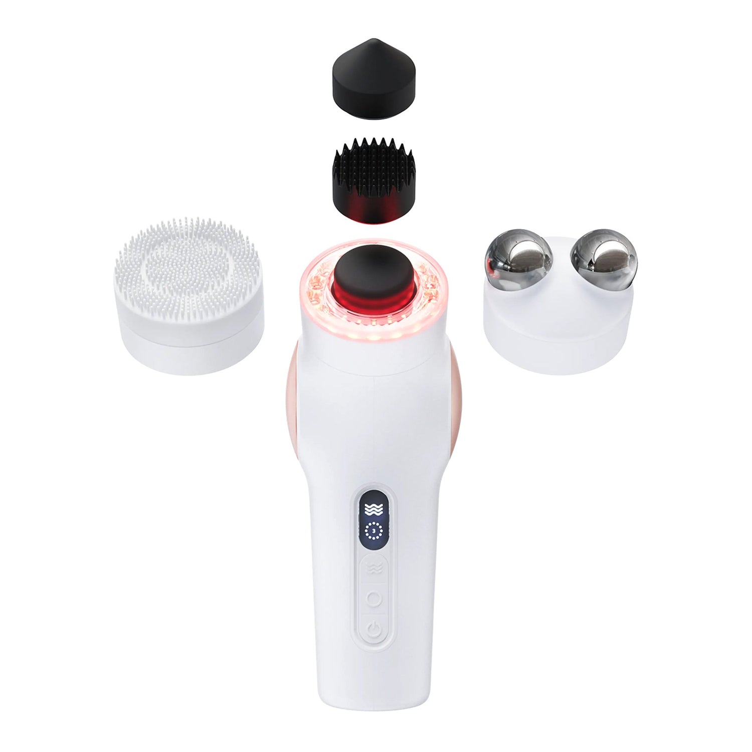 Hand-Held Face Massager & Cleanser TheraFace PRO - BeHope