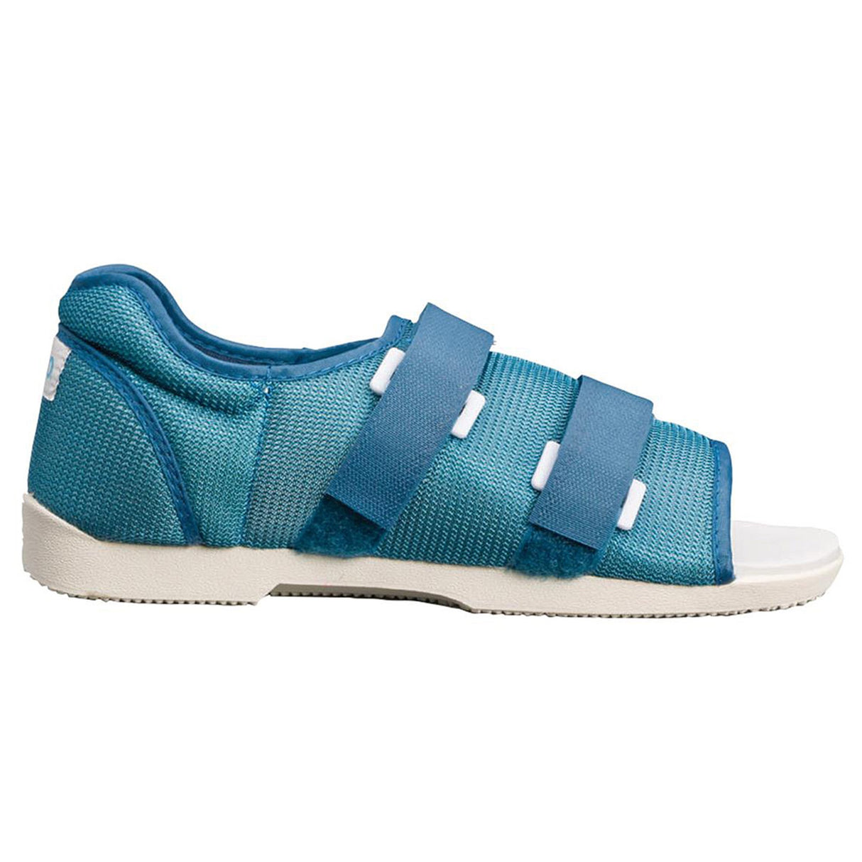 Post-Op Shoe Darco® Med-Surg™ Medium Female Navy Blue - BeHope