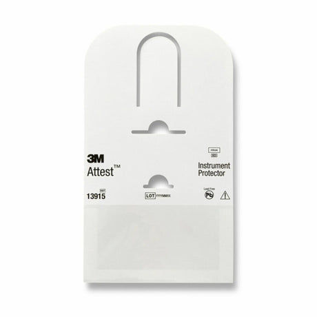 Instrument Tip Guard Comply™ 9-1/2 L X 5-1/2 W Inch, Clear, Plastic, Rigid Paperboard With Pouch - BeHope