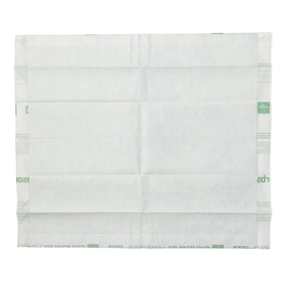 Disposable Underpad Ultrasorbs AP® 30 X 36 Inch Polymer Heavy Absorbency - BeHope