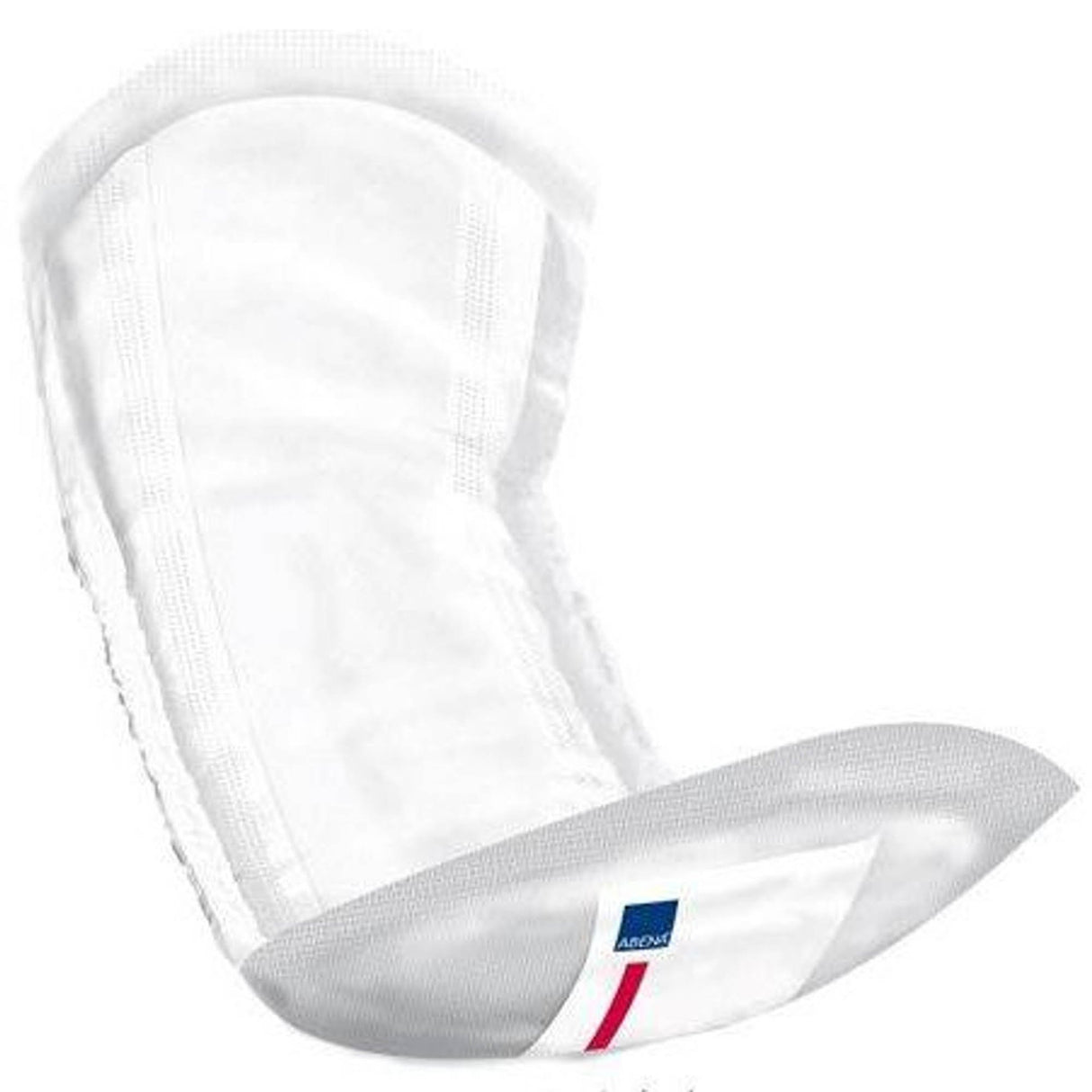 Bladder Control Pad Abri-San™ Premium #3 12 Inch Length Moderate Absorbency Fluff / Polymer Core One Size Fits Most - BeHope