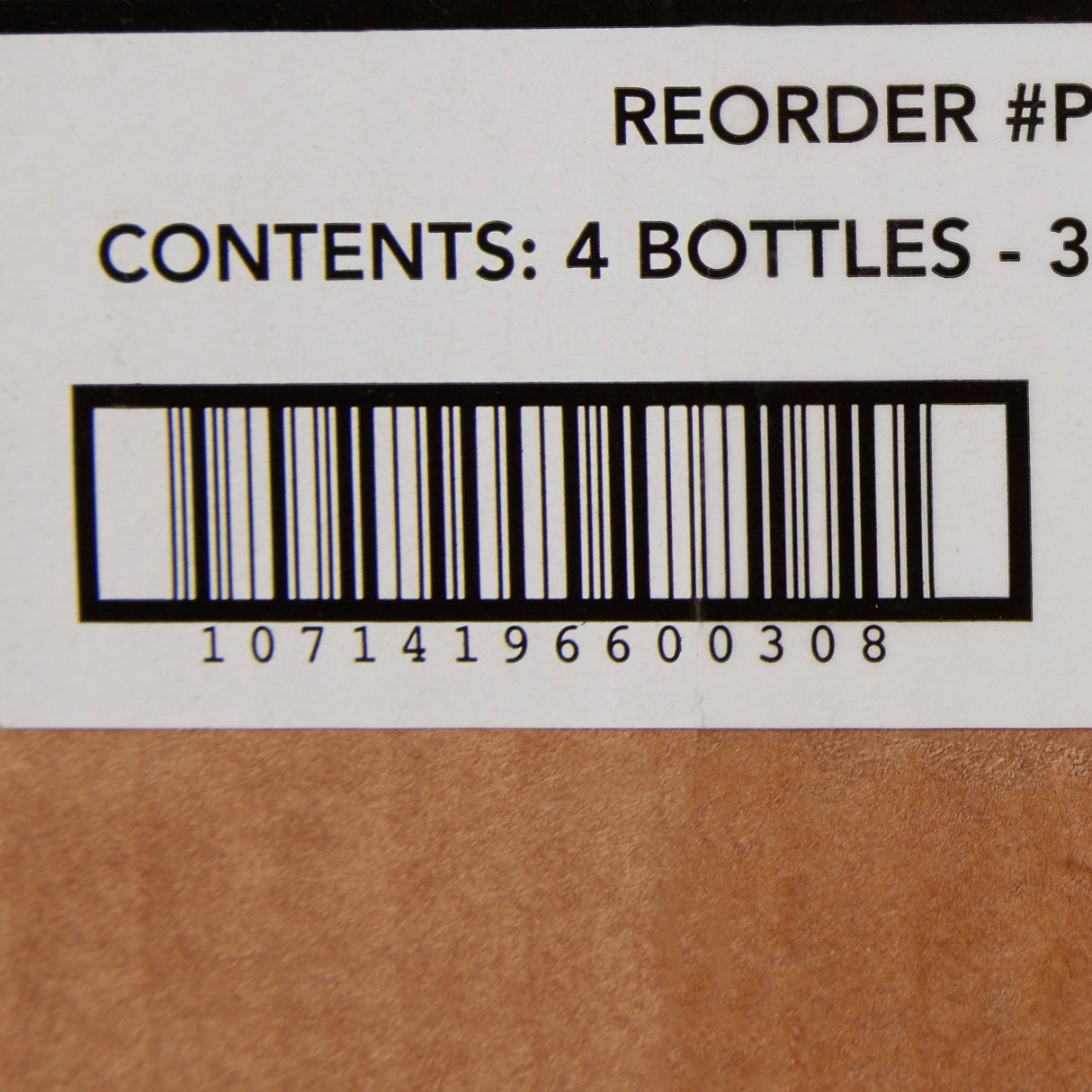 Oral Supplement UTIHeal™ Cranberry Flavor Liquid 30 oz. Bottle - BeHope