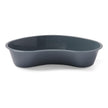 Emesis Basin Medline Graphite 20 oz. Plastic Single Patient Use - BeHope