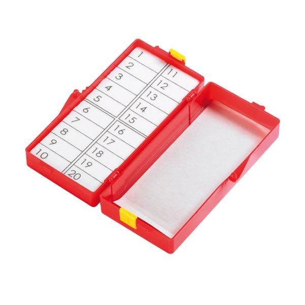 Needle Counter Devon™ 20/40 Count Sterile - BeHope