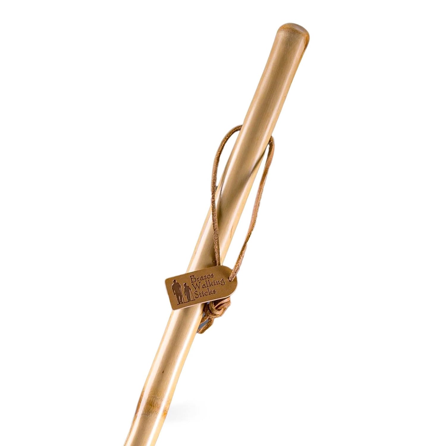 Walking Stick Brazos™ Free Form Wood 55 Inch Height Bamboo - BeHope