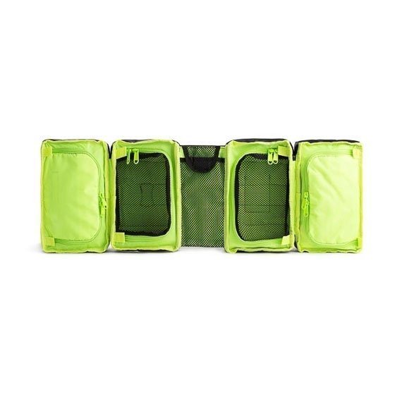 Pharmacy Kit Statpacks G3 Red Nylon 6 X 8 X 10 Inch - BeHope