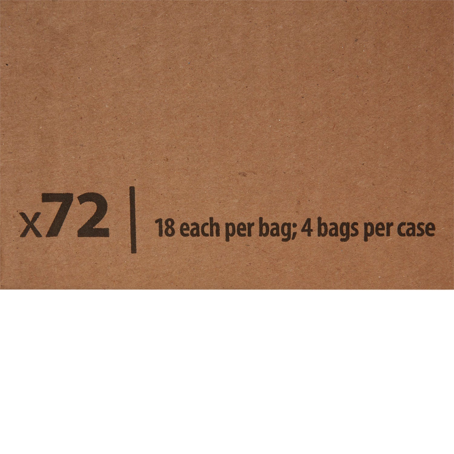 Unisex Adult Incontinence Brief Wings™ Plus Quilted Large Disposable Heavy Absorbency - BeHope