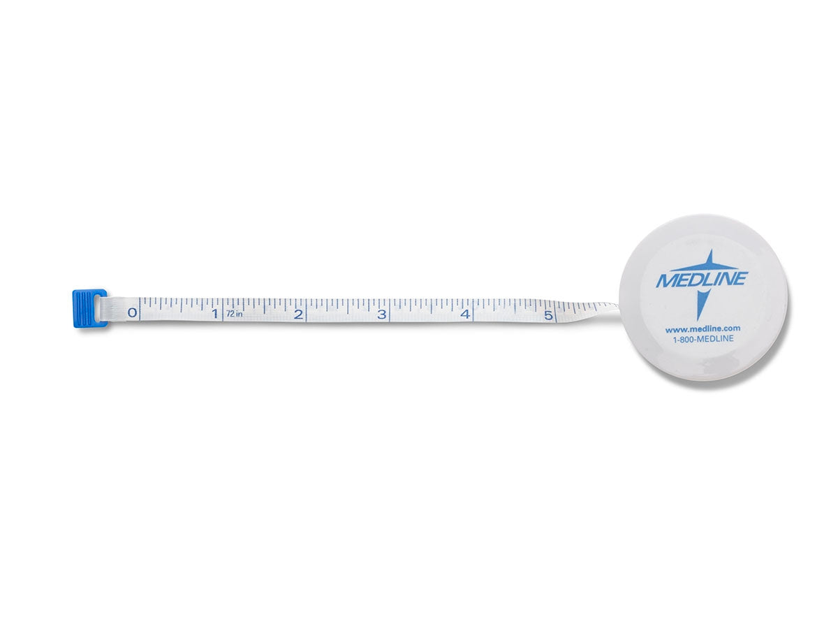 Measurement Tape 72 Inch Cloth Reusable Inches / Centimeters - BeHope