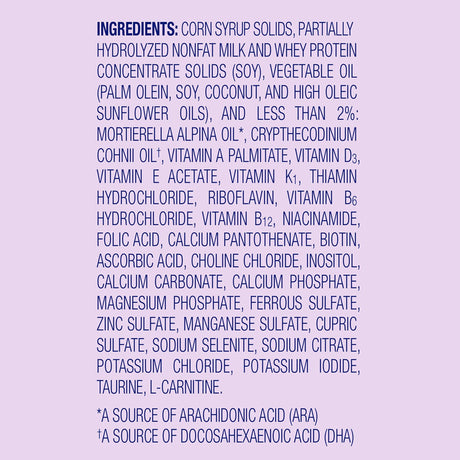 Infant Formula Enfamil® Gentlease® Unflavored 12.4 oz. Can Powder Milk-Based Fussiness / Gas / Crying - BeHope