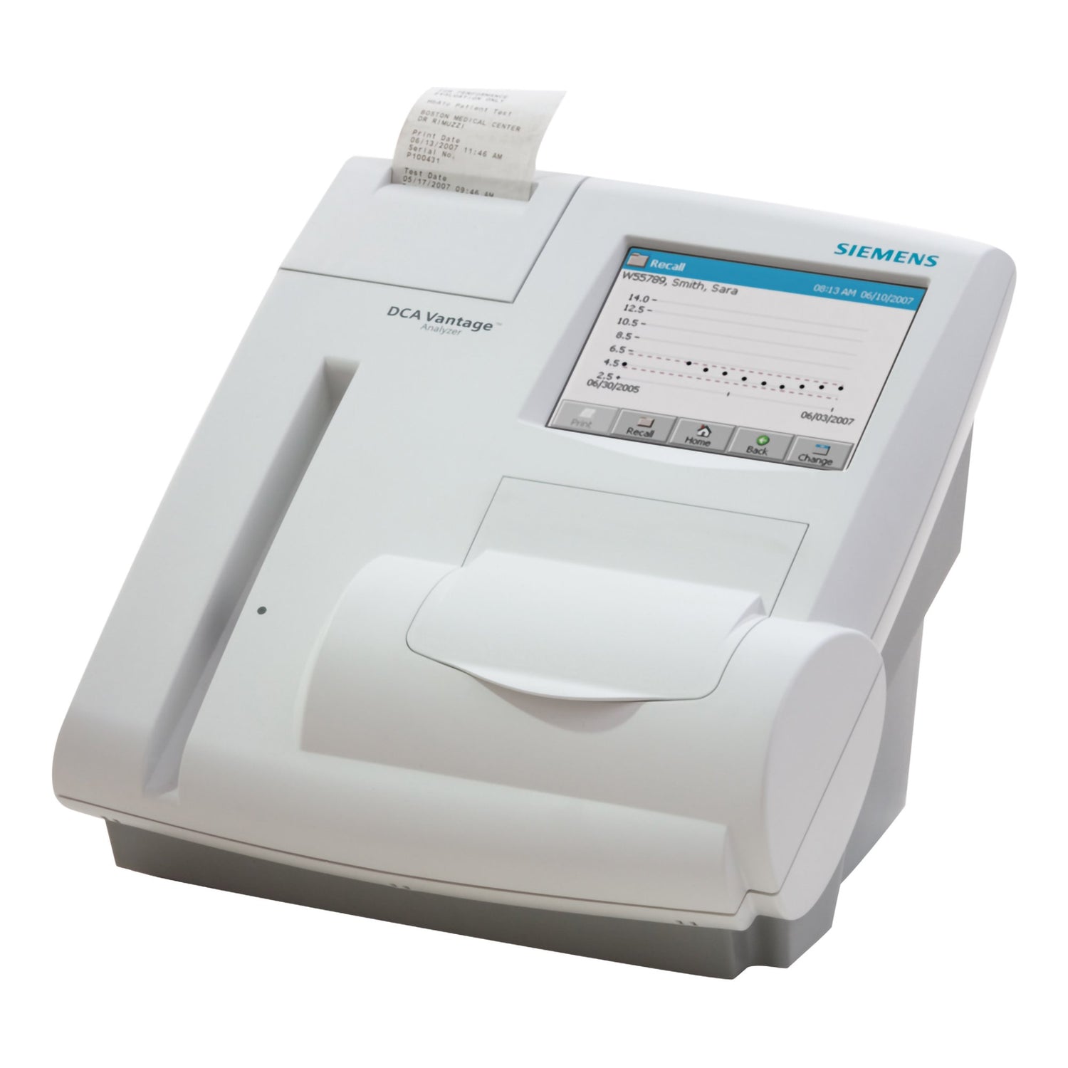 Diabetes Management Analyzer DCA Vantage® CLIA Waived - BeHope