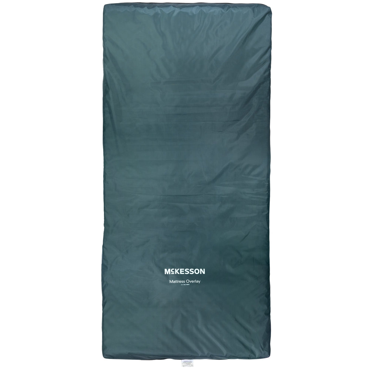 Mattress Overlay McKesson 34 X 76 X 3-1/2 Inch For Bed Mattresses - BeHope