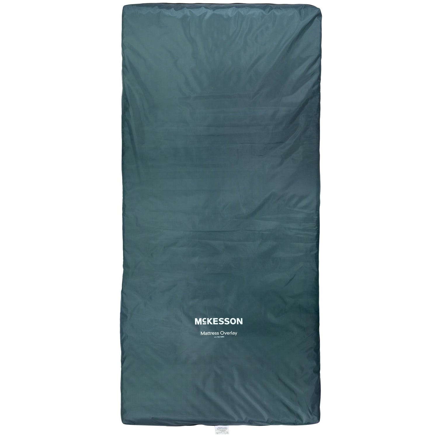 Mattress Overlay McKesson 34 X 76 X 3-1/2 Inch For Bed Mattresses - BeHope