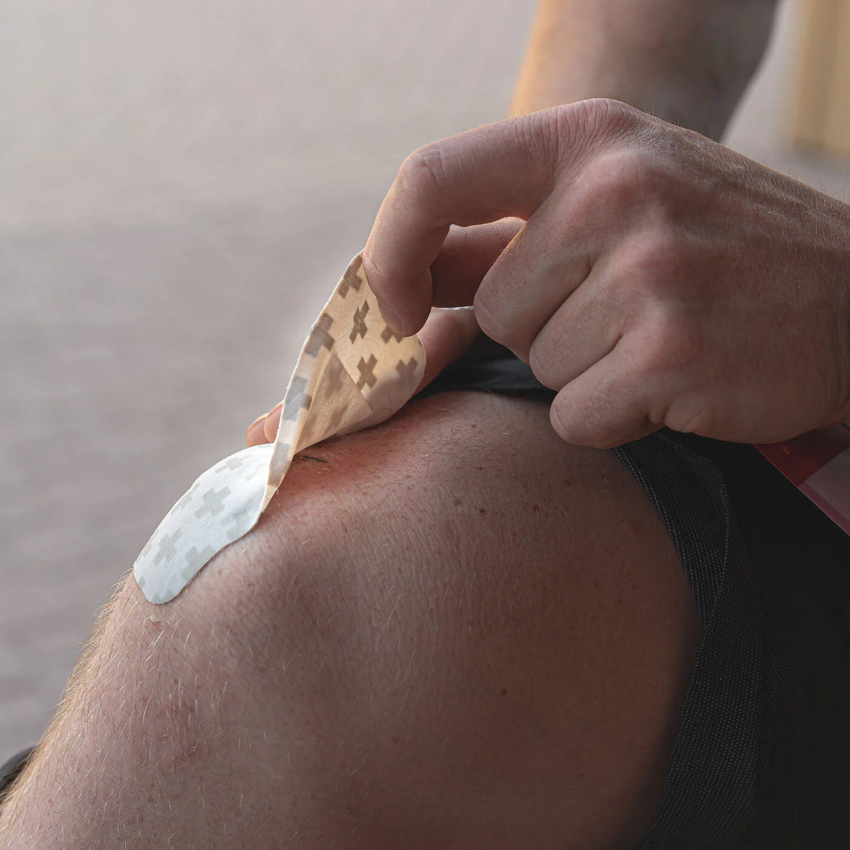 First Aid Medical Pack My Medic SUPERSKIN Large Bandage Pouch