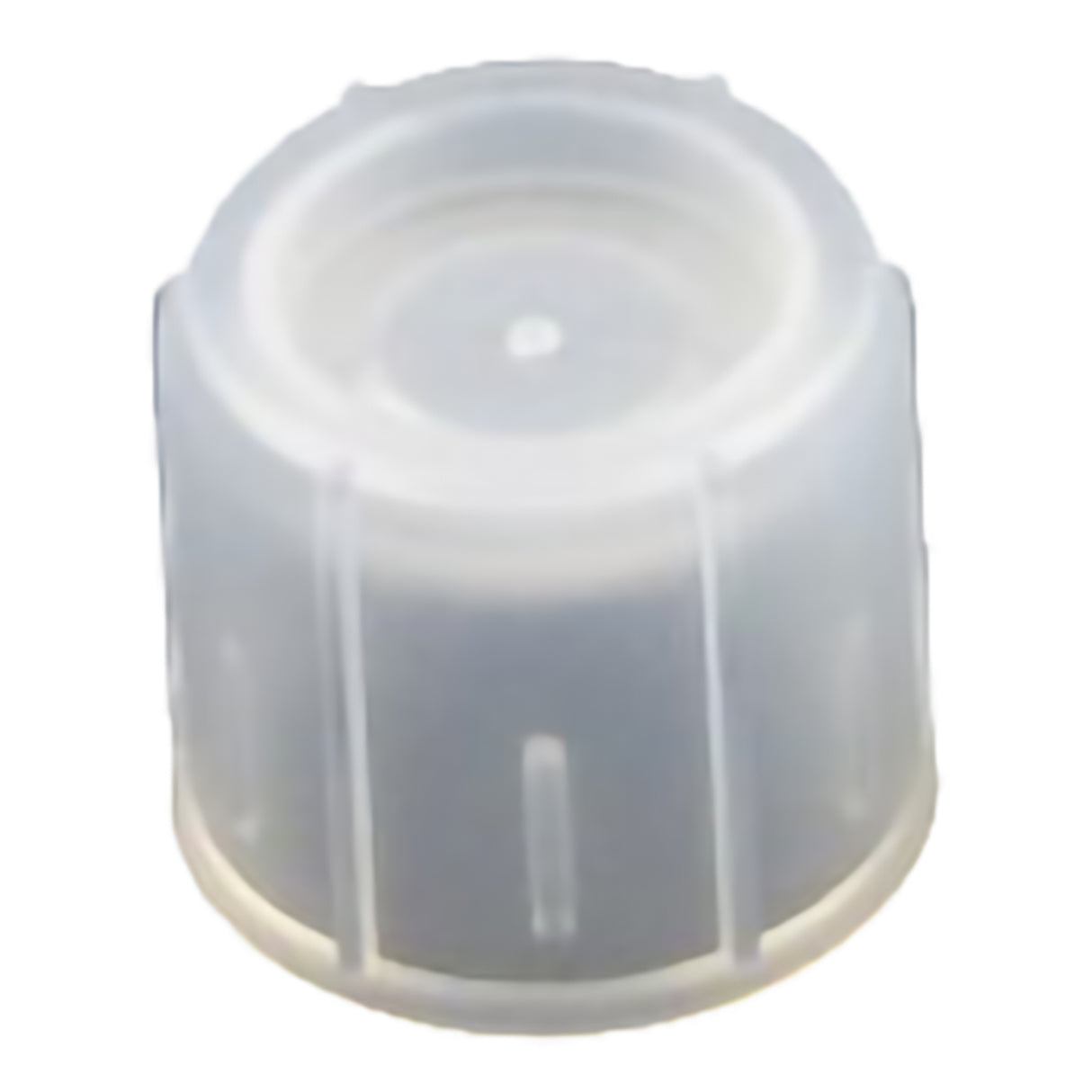 Globe® Scientific Tube Closure Polyethylene Two-Position Snap Cap Natural 12 mm For 12 mm Tubes NonSterile - BeHope
