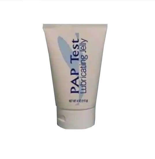 Lubricating Jelly - Carbomer free Aseptic Control® 4 oz. Tube NonSterile - BeHope