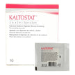 Alginate Dressing Kaltostat® 2 X 2 Inch Square - BeHope