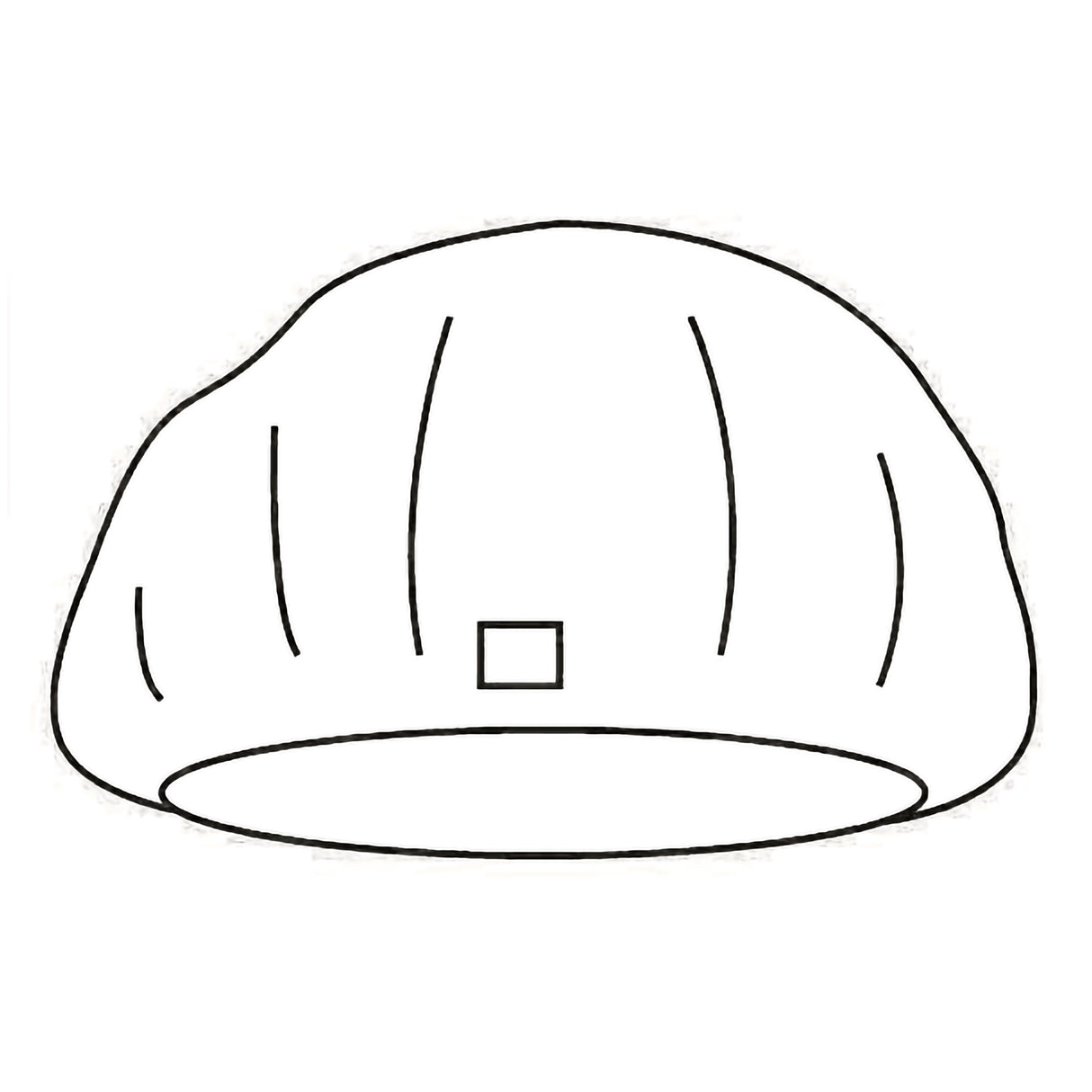 Banded Bag, Round 40 L X 20 W Inch General Purpose - BeHope