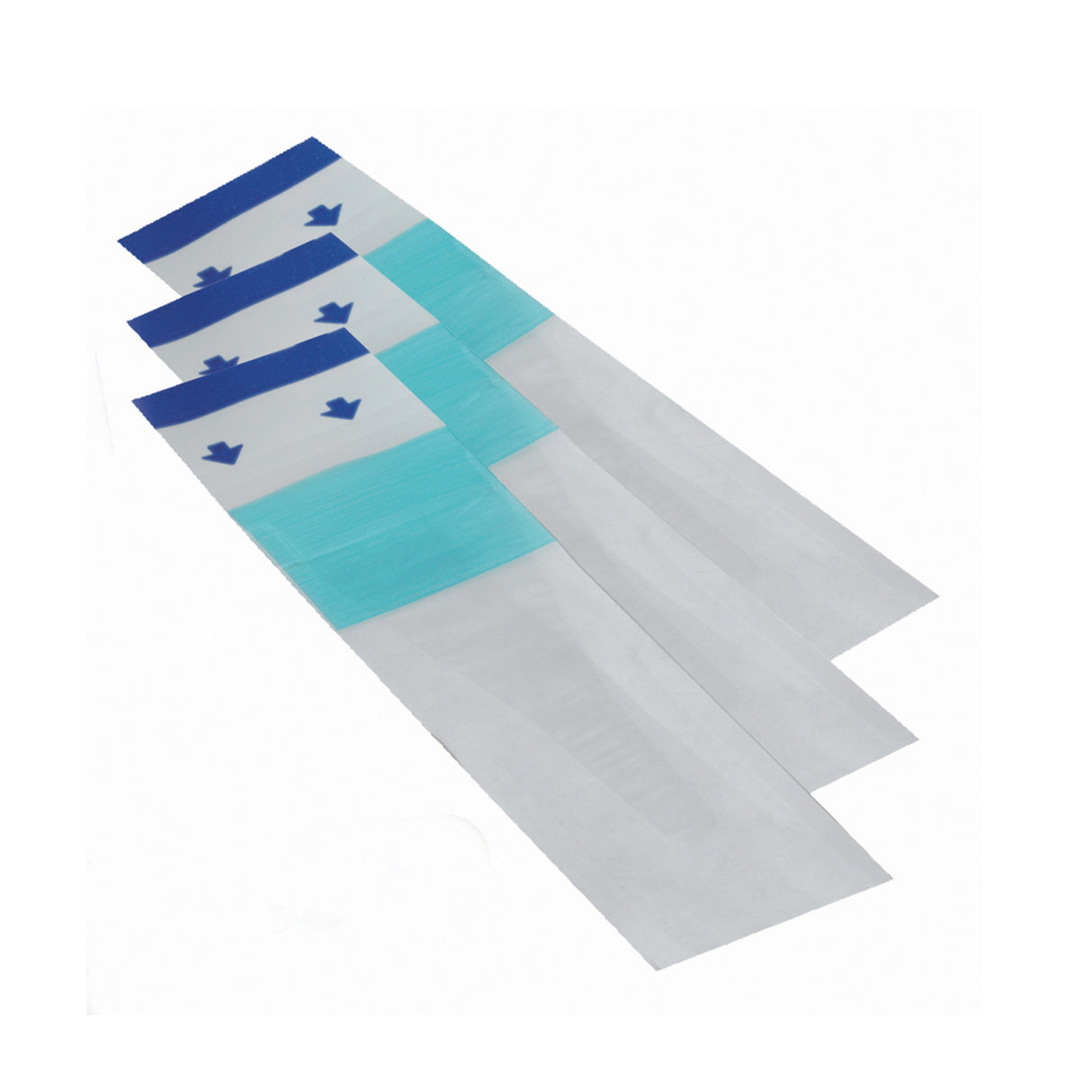 Axillary / Oral / Rectal Thermometer Probe Cover Mabis® For use with Digital Thermometer 500 per Box - BeHope