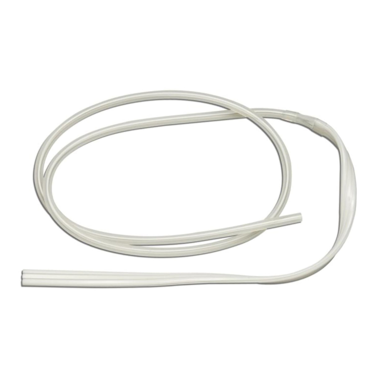 Wound Drain Tube S-Vac® Full Fluted Type With Trocar 4 Channel Type 7 Fr. Size Sterile - BeHope