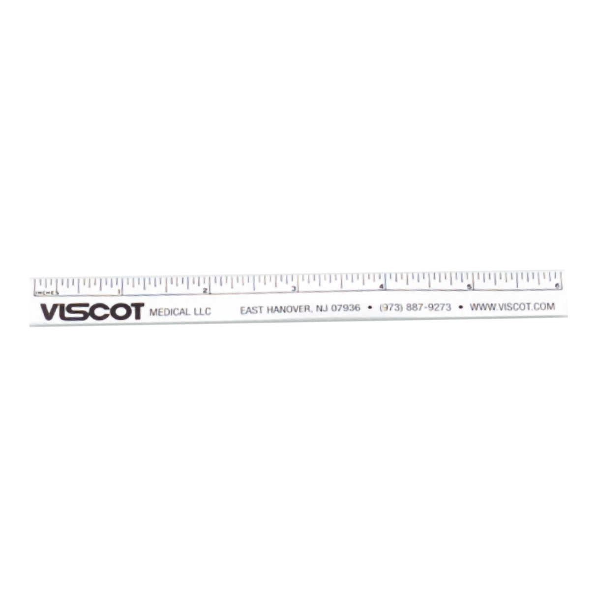 Wound Measuring Ruler 6 Inch Length NonSterile - BeHope