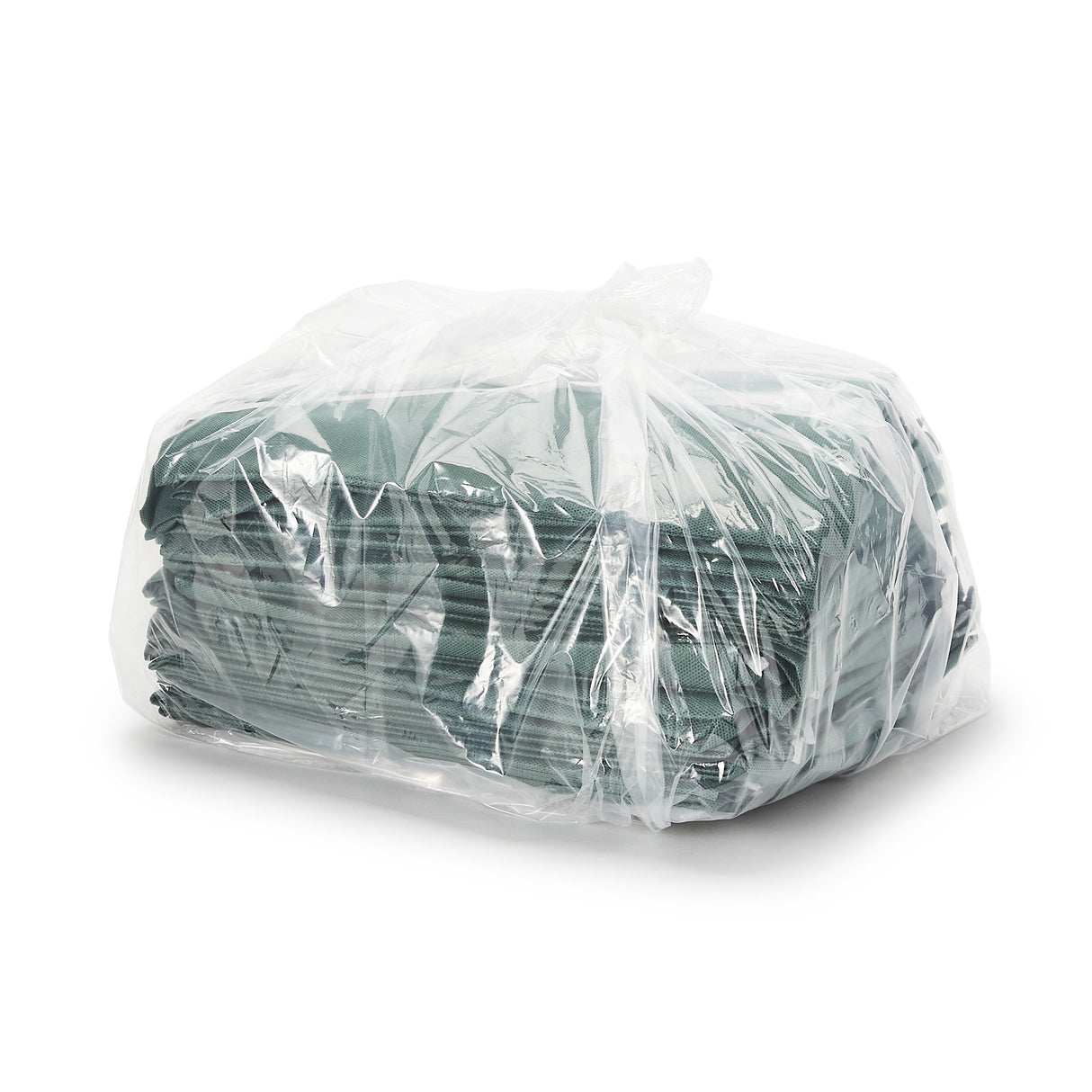 Patient Shirt 3X-Large Green Without Pockets Short Sleeve Unisex - BeHope