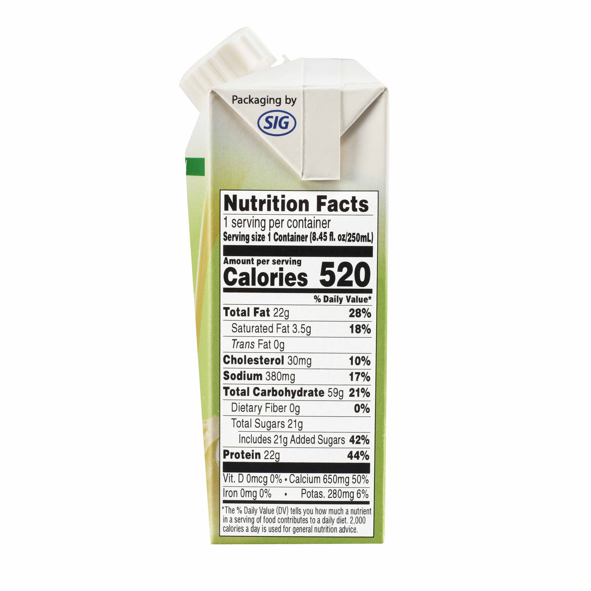 Oral Supplement Hormel Vital Cuisine® 500 Shakes Chocolate Flavor Liquid 8.45 oz. Carton - BeHope